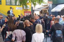 Protest novinara u Sarajevu: Državo, zaštiti nas, mi imamo pravo na rad i slobodu!