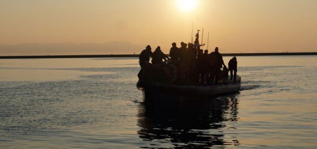 Brod sa 50 migranata potonuo na Sredozemnom moru