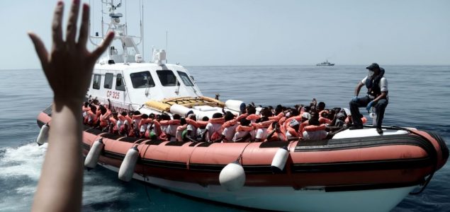 Njemačka spremna preuzeti četvrtinu migranata spasenih na moru
