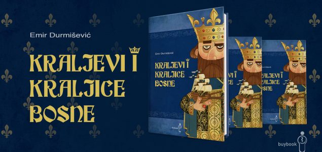 Promocija ilustrovane knjige Kraljevi i kraljice Bosne Emira Durmiševića