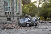 Zemljotres u Albaniji oštetio stotine stambenih objekata, najmanje 105 ljudi povrijeđeno