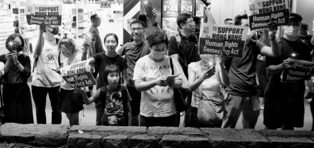 Hoće li svet stajati po strani ako Kina interveniše u Hongkongu