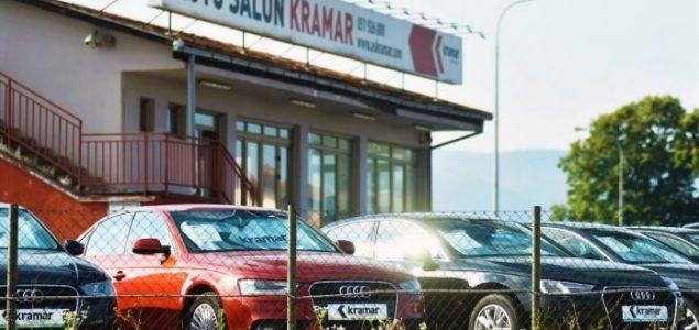 AFERA KOJA ĆE UZDRMATI BiH: “Kramar” uvezao 700 vozila na neuredan EUR1, milioni u kasi UIO odgađaju oduzimanje auta!
