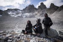 Zbogom Pizolu: Švajcarci organizovali sahranu za nestali glečer na Alpima