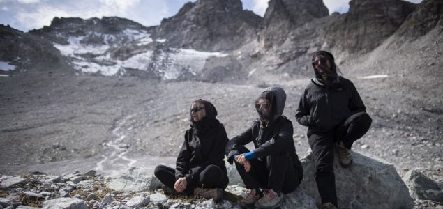 Zbogom Pizolu: Švajcarci organizovali sahranu za nestali glečer na Alpima