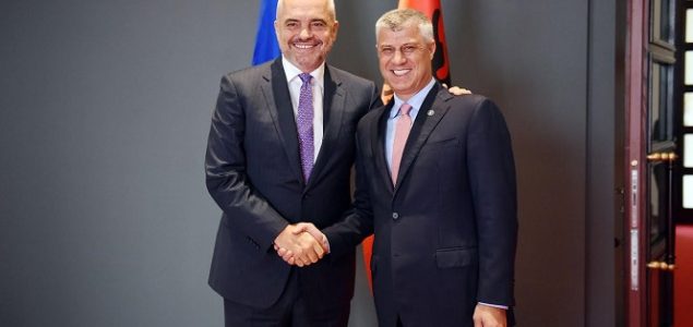 Kosovo – Albanija – Sjeverna Makedonija 2019: U iščekivanju pada „sijamskih“ režima Thaçi – Rama?