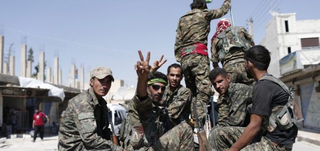 Turska započela operacije u Siriji, Kurdi traže ‘zonu zabranjenog leta’