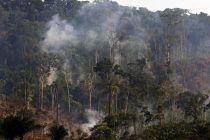 Amazonska prašuma i dalje gori, ali je svijet sve manje briga