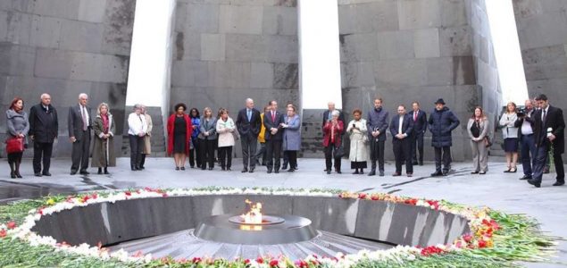 Predstavnički dom Kongresa SAD priznao genocid nad Jermenima, Turska negoduje