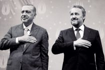 SELAM ALEJK VELIKI PREDSJEDNIČE: Izetbegović opet prepušta Erdoganu da odlučuje o BiH