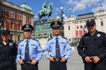 Službena pomoć iz Pekinga: Zašto kineski policajci patroliraju u Beogradu?