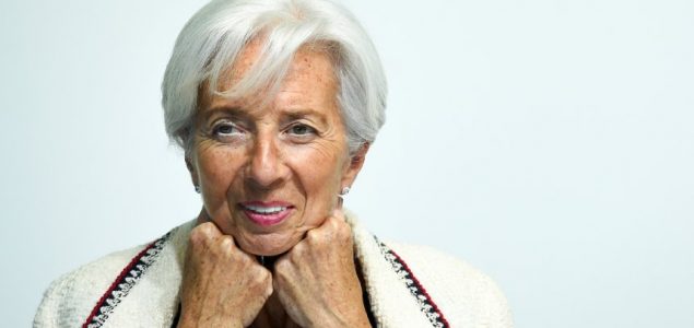 Nova šefica Evropske centralne banke Lagarde: “Draghi je imao svoj stil, ja ću imati moj stil“