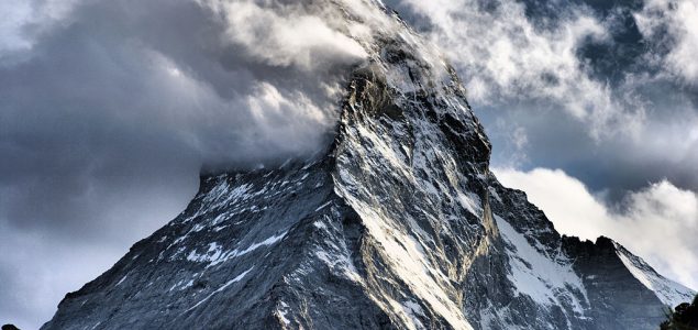Josef Hurka: Put do tajanstvene planine Matterhorn