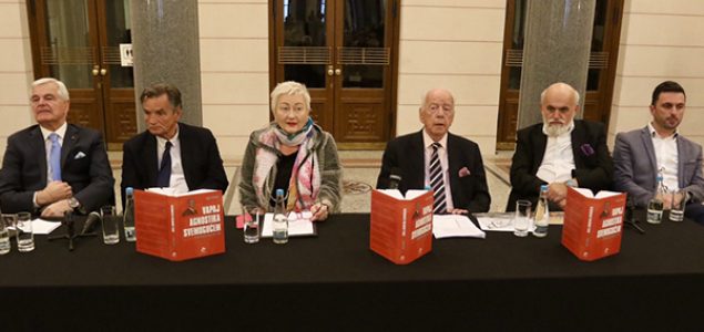 U Sarajevu promovisana knjiga Nerkeza Arifhodžića “Vapaj agnostika Svemogućem”