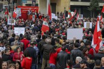 Libanska vlada najavila reforme, ali protesti se ne smiruju