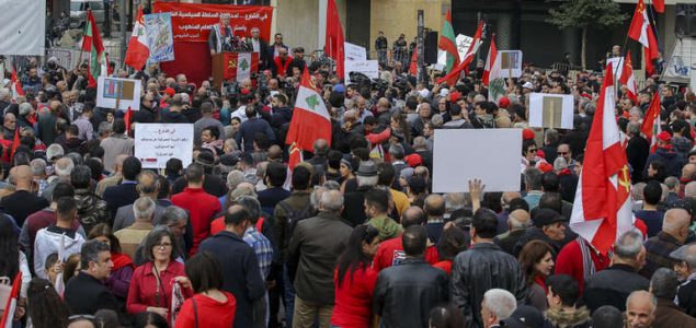Libanska vlada najavila reforme, ali protesti se ne smiruju