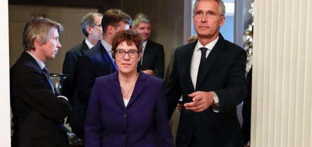 Turska i SAD podržali njemački plan za Siriju