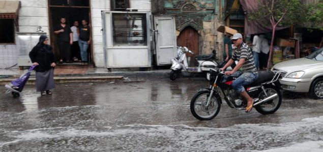 Najmanje osam mrtvih u poplavama u Egiptu