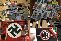 Italijanska policija uhapsila 19 neonacista, zaplijenila oružje i eksploziv