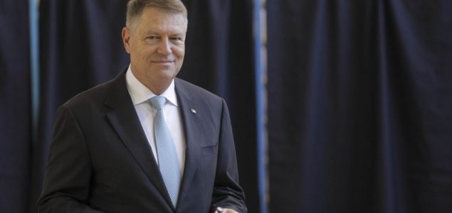 Klaus Johanis pobedio na predsedničkim izborima u Rumuniji