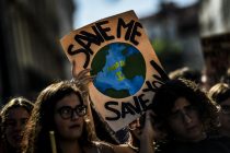 “Klimatski protesti” izabrani za reč godine