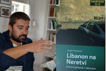 Promocija knjige Dragana Markovine “Libanon na Neretvi” i projekcija filma Dine Mustafića “I bi svjetlost” u Mostaru