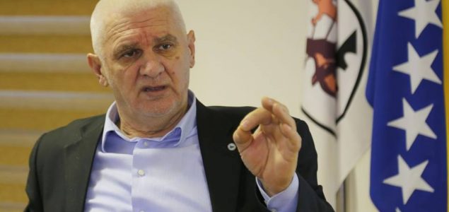U Sarajevu uhapšen Senaid Memić, ambasador BiH u Maleziji