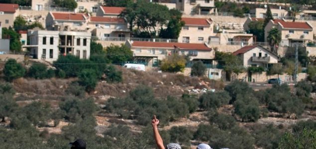 SAD ne vide nikakvo kršenje međunarodnog prava: Pompeo odobrava izraelsku gradnju naselja u Zapadnom Jordanu