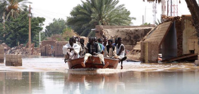 Poplave u Sudanu, deseci hiljada trebaju pomoć