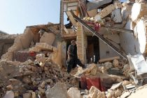Smrtonosni zemljotres jačine 5.9 stepeni pogodio Iran