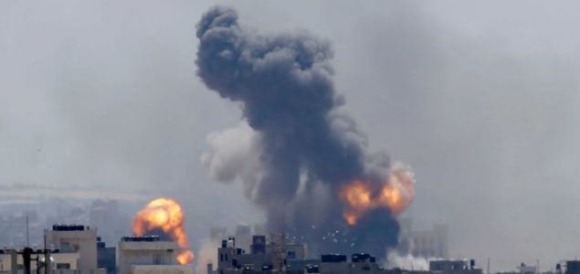 Izrael izveo zračni napad na Gazu
