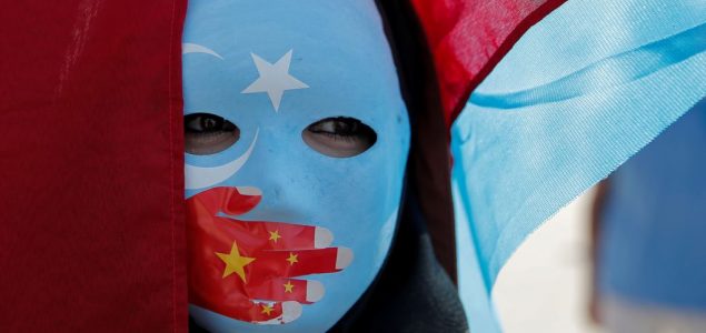 Kina osudila prijedlog zakona Predstavničkog doma SAD-a o Ujgurima