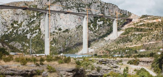 Kina finansira autoput u Crnoj Gori – od sna ka tragediji