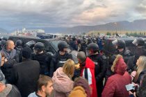 Krvava akcija deblokade deponije Uborak: Policija udarala djecu, žene, ratne vojne invalide