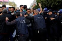 Demonstracije i sukobi tokom izbora u Alžiru