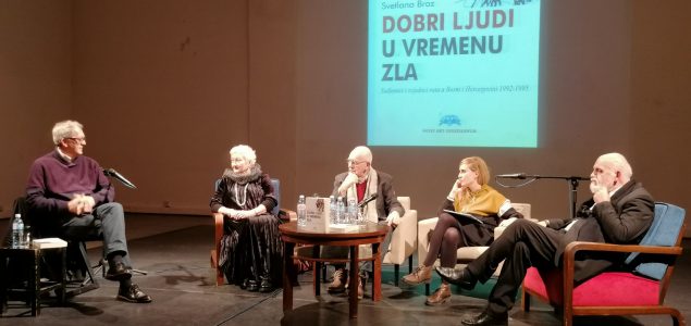 Knjiga Svetlane Broz promovirana u Beogradu