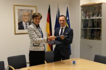 Njemačka stavlja na raspolaganje još oko 340.000 eura za obilježavanje i registraciju malokalibarskog oružja u Bosni i Hercegovini
