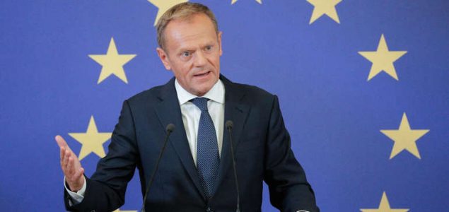 Tusk: Brexit je historijska greška EU-a