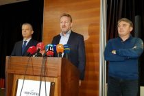 Sramotno: Izetbegović, Komšić i Radončić kreću u rušenje Vlade Kantona Sarajevo