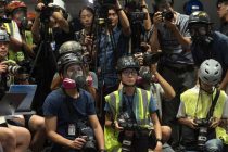 Kina uhapsila više novinara nego ijedna druga zemlja