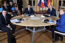 Samit o Ukrajini u Parizu: Učesnici dogovorili primirje u Istočnoj Ukrajini