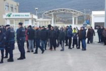Policija nije uspjela probiti blokadu građana na deponiji Uborak kod Mostara
