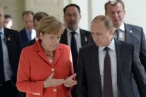 Merkel će se sastati s Putinom u ponedjeljak u Parizu