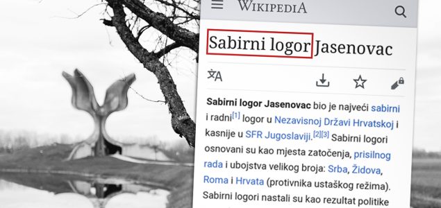 Hrvatska Wikipedia je takvo smeće da su i vlasnici digli ruke od nje