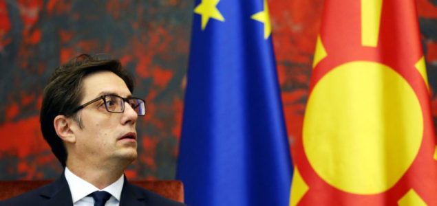 Predsjednik Sjeverne Makedonije o pristupu EU: „Naša bojazan je da ćemo postati druga Turska“