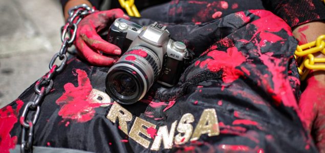 U Meksiku ubijen novinar, deveto ubistvo novinara ove godine