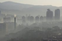 Zrak u Sarajevu još uvijek opasan, ne izazite iz domova bez prijeke potrebe