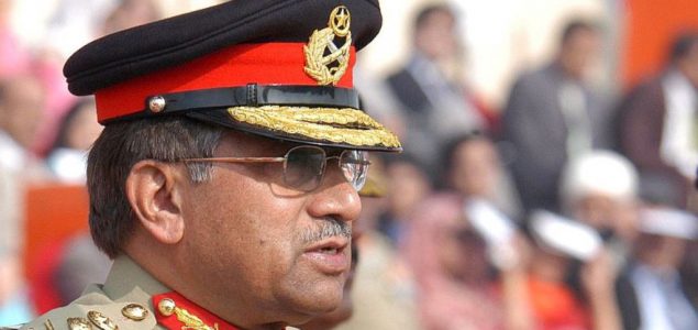 Od smrtne kazne Mušarafu do poništavanja presude