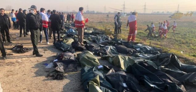 Istražitelji: Posada ukrajinskog aviona nije uputila poziv za pomoć
