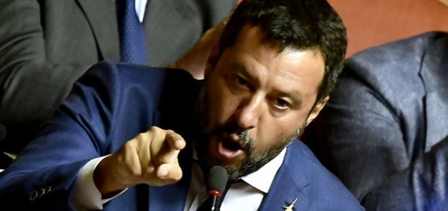 Salvini ‘ne želi’ imunitet, ali očekuje izborni trijumf